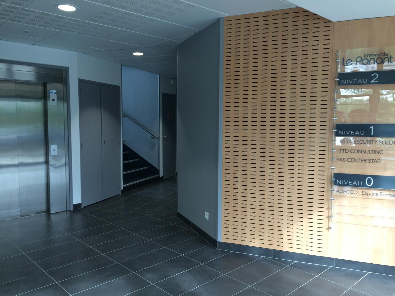 Bureau Saint-Herblain 944m² Location bureau Saint-Herblain Loire-Atlantique OLBUR2309937 3